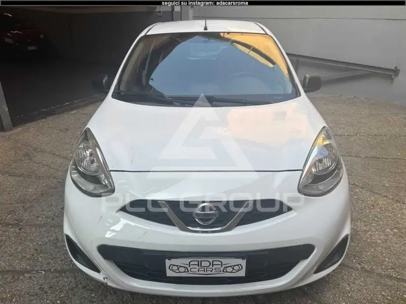2014 Nissan MICRA
