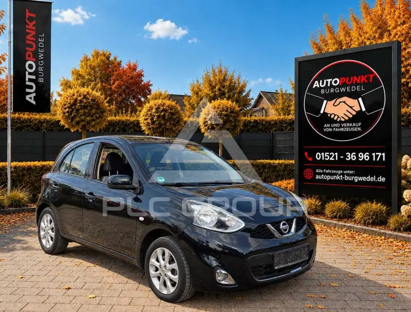 2014 Nissan MICRA