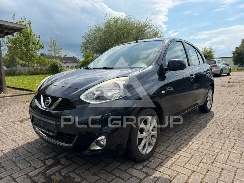 2014 Nissan MICRA