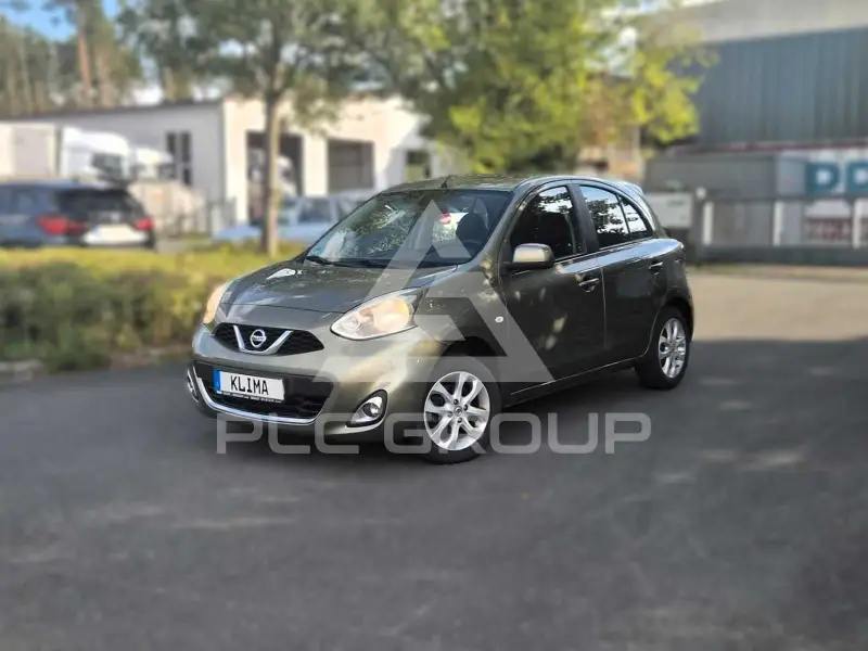 2014 Nissan MICRA