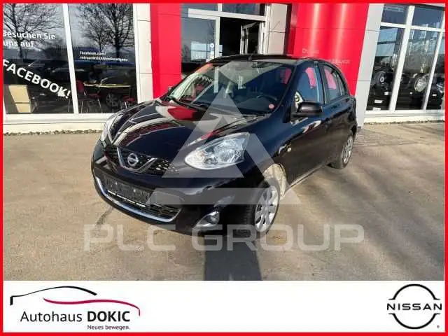 2014 Nissan MICRA