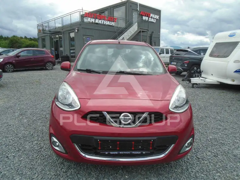 2014 Nissan MICRA