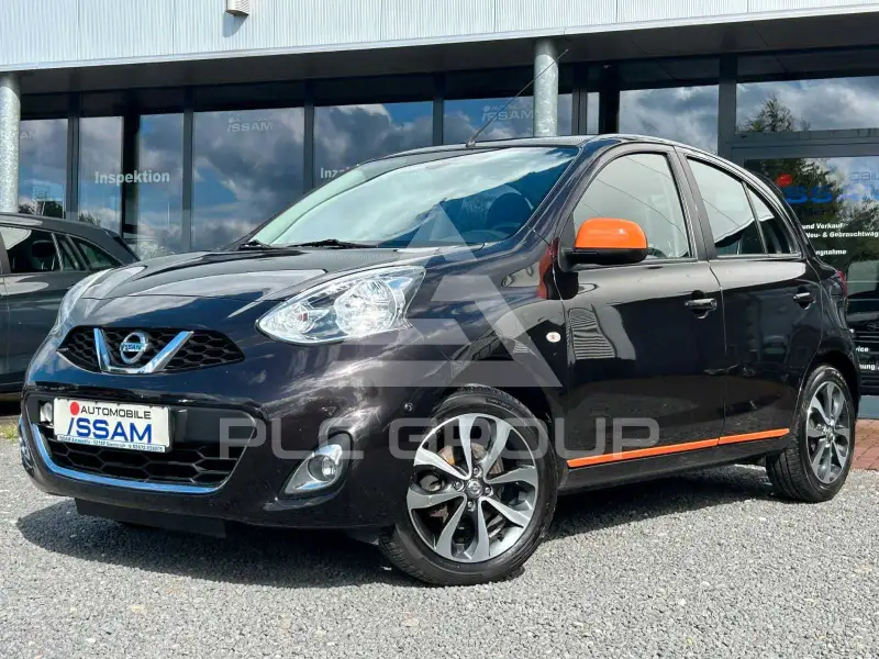 2014 Nissan MICRA