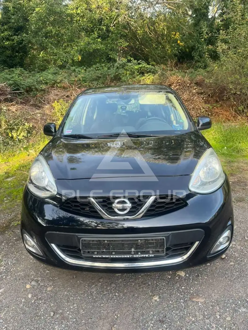 2014 Nissan MICRA
