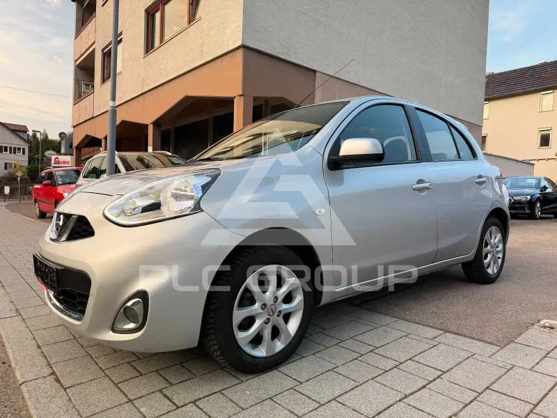2014 Nissan MICRA
