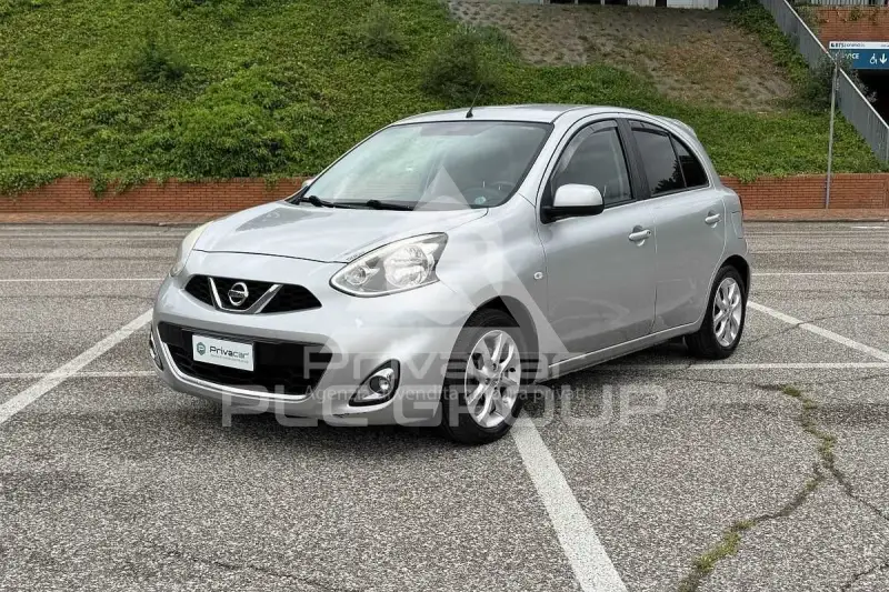 2014 Nissan MICRA