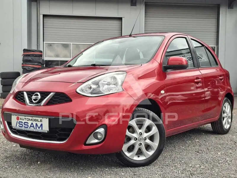 2014 Nissan MICRA