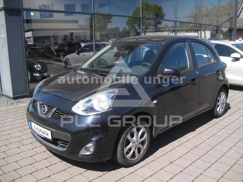 2014 Nissan MICRA