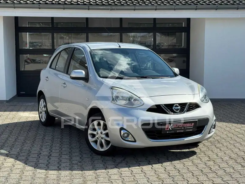 2014 Nissan MICRA