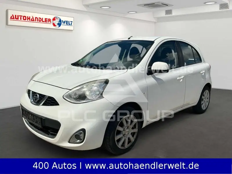 2014 Nissan MICRA