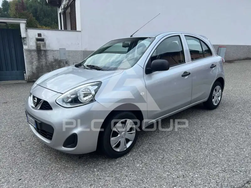 2014 Nissan MICRA