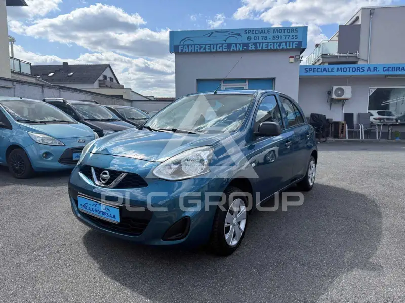 2014 Nissan MICRA