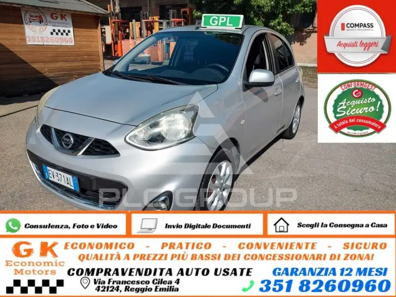 2014 Nissan MICRA