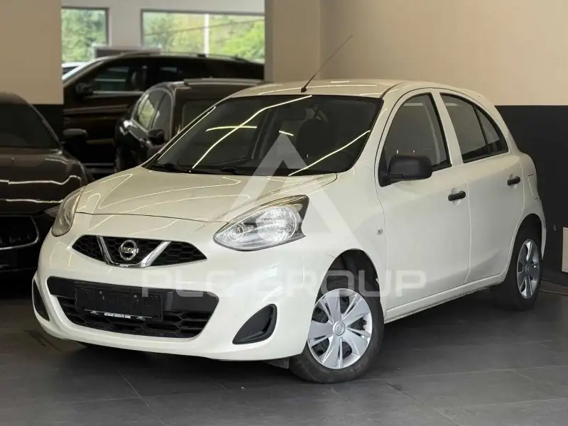 2014 Nissan MICRA