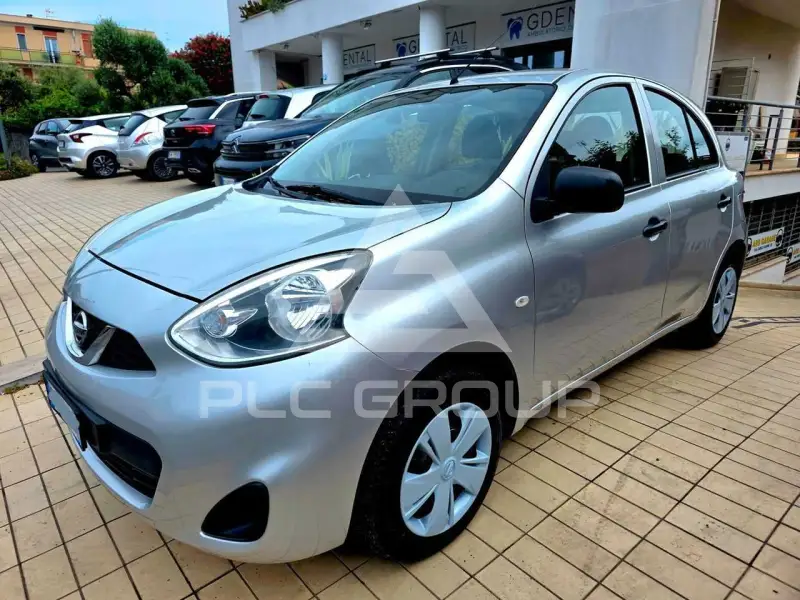 2014 Nissan MICRA