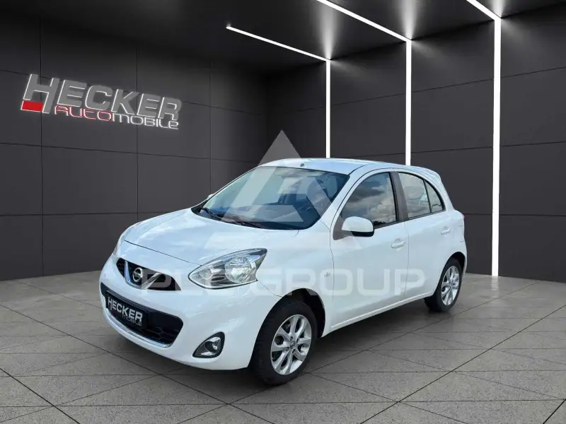 2014 Nissan MICRA
