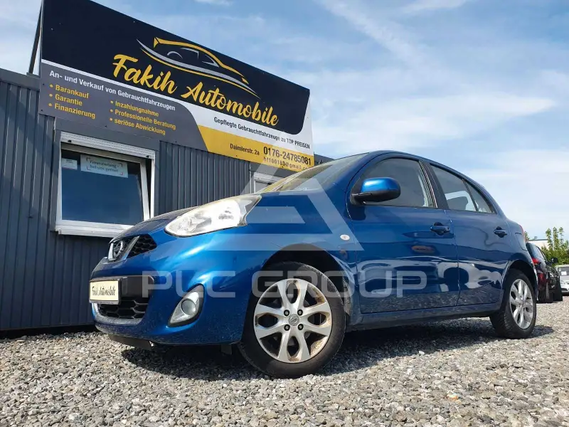 2014 Nissan MICRA