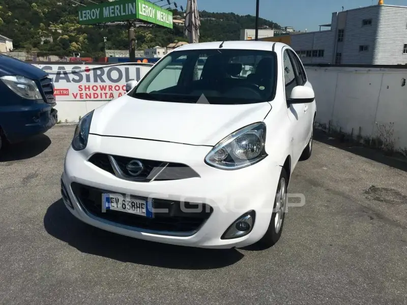 2014 Nissan MICRA