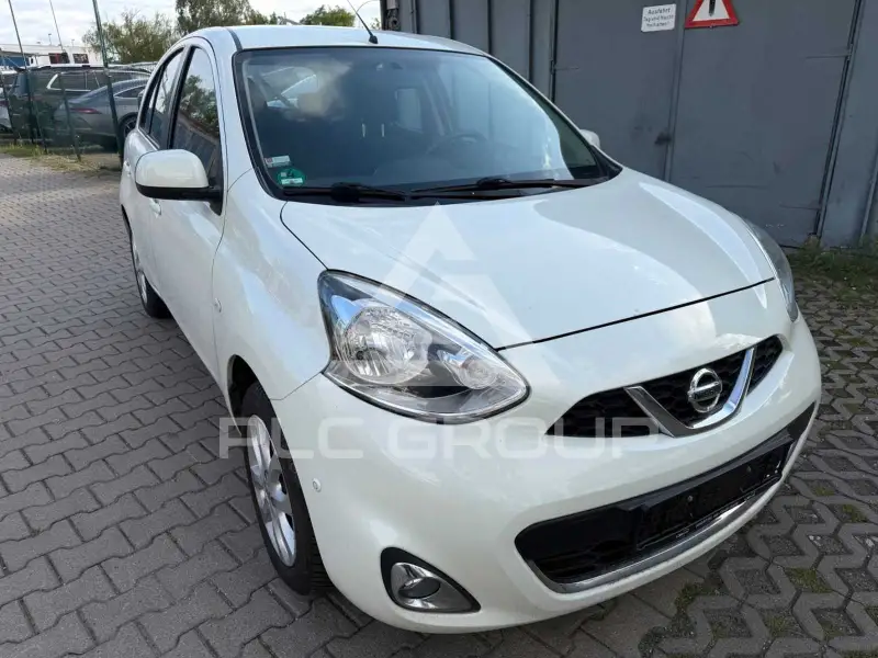 2014 Nissan MICRA