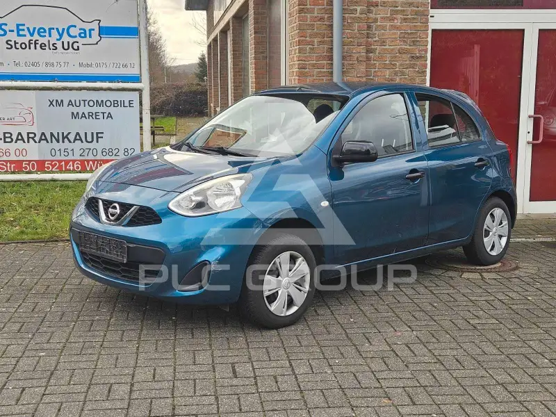 2014 Nissan MICRA