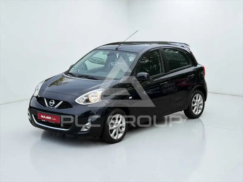 2014 Nissan MICRA