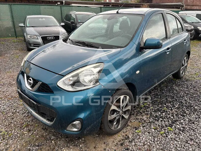 2014 Nissan MICRA