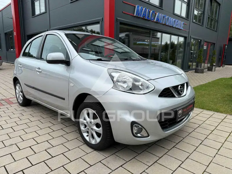 2014 Nissan MICRA