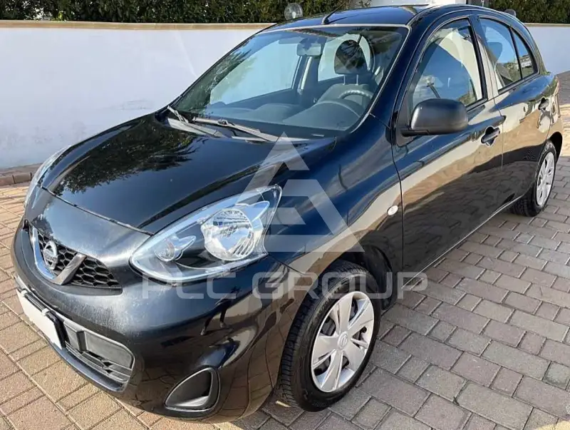 2014 Nissan MICRA
