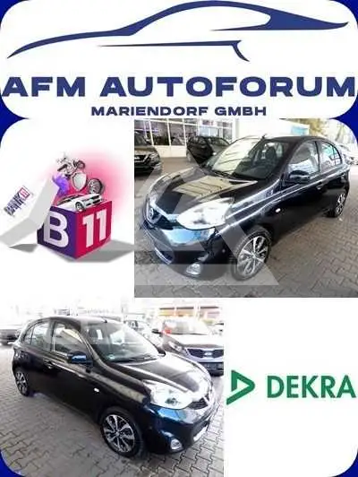 2014 Nissan MICRA