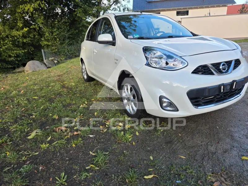 2014 Nissan MICRA