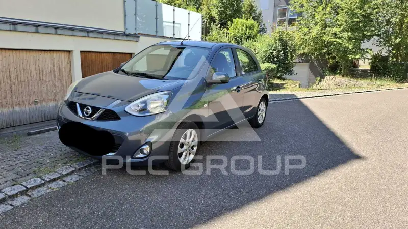 2014 Nissan MICRA