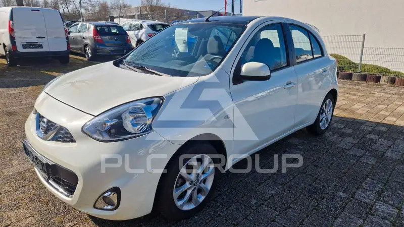2014 Nissan MICRA