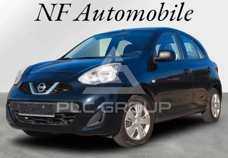 2014 Nissan MICRA