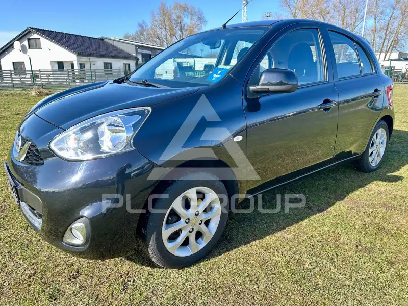 2015 Nissan MICRA