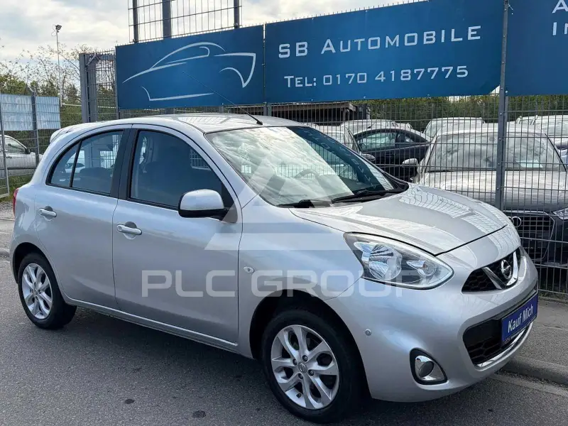 2014 Nissan MICRA