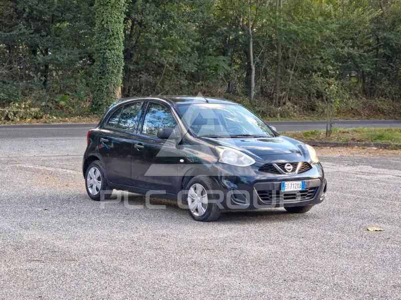 2014 Nissan MICRA