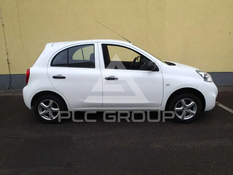 2014 Nissan MICRA