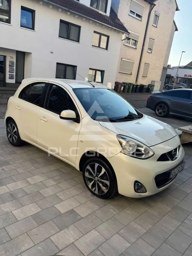 2014 Nissan MICRA