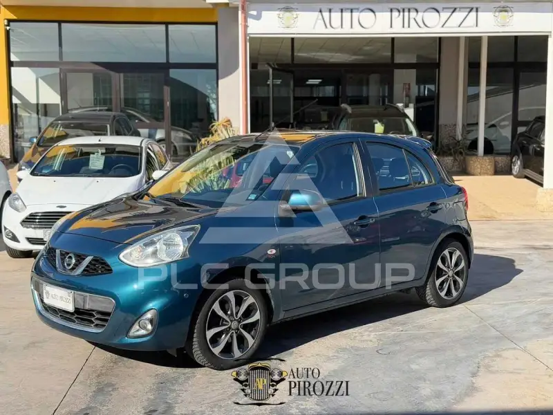 2014 Nissan MICRA