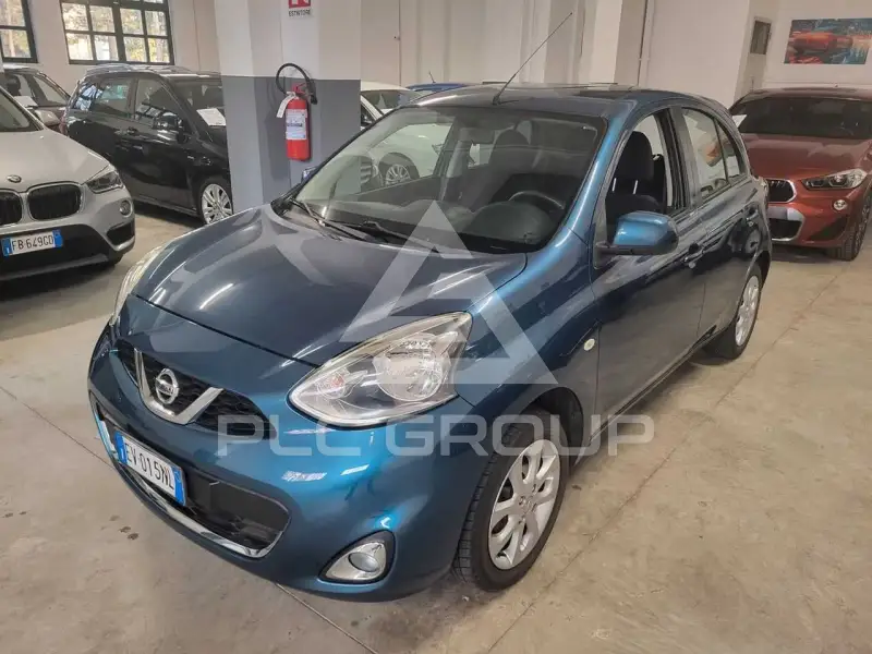 2014 Nissan MICRA