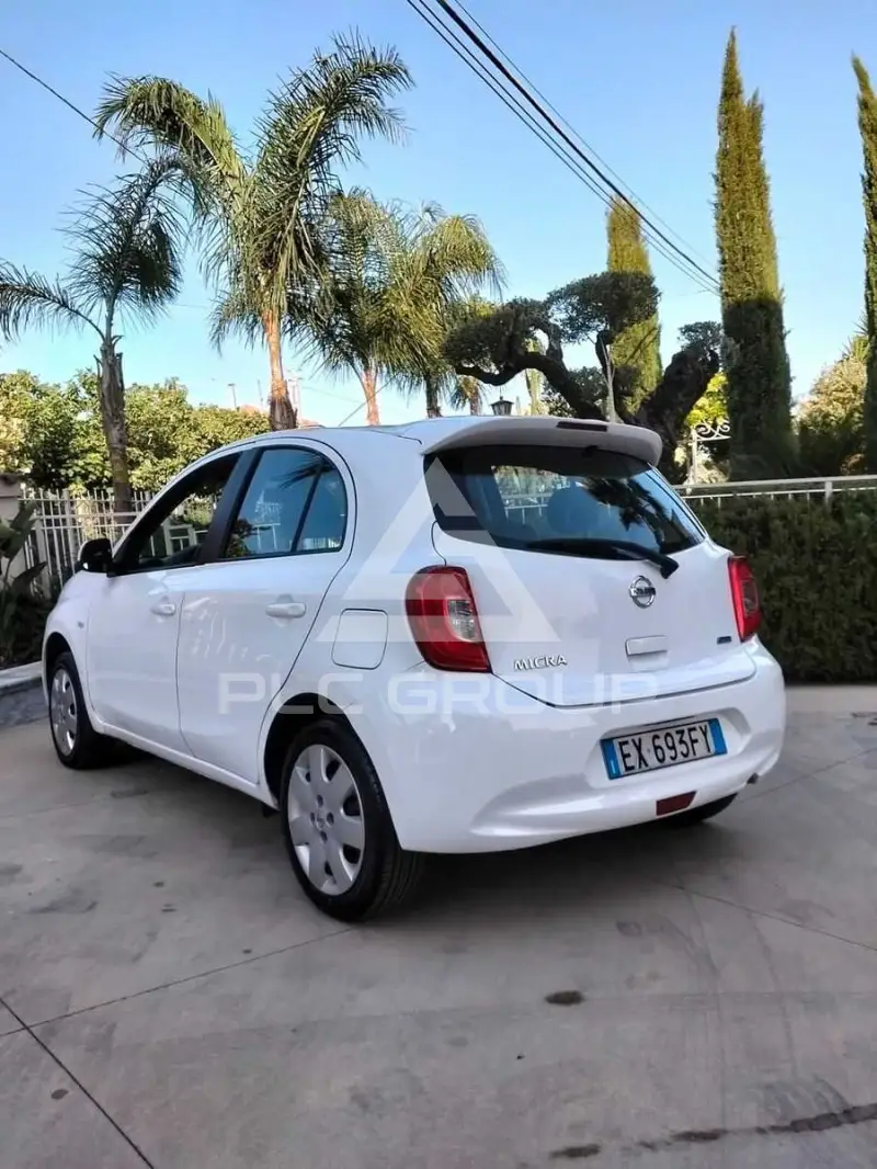 2014 Nissan MICRA