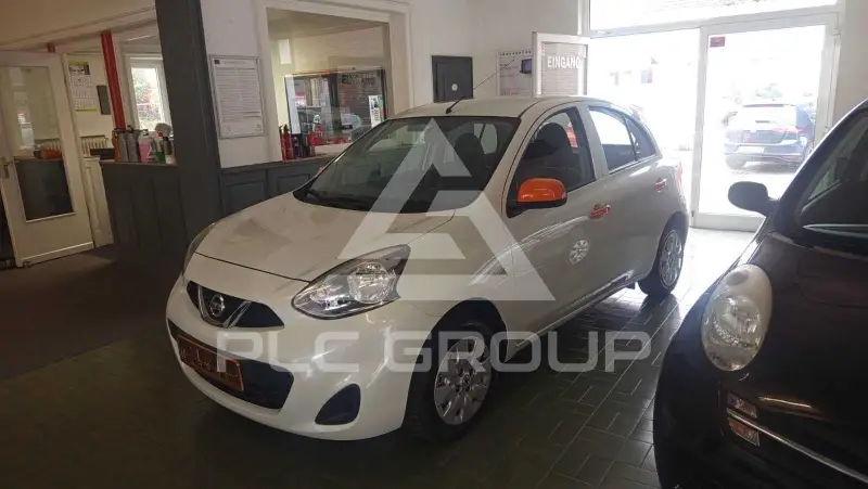 2014 Nissan MICRA