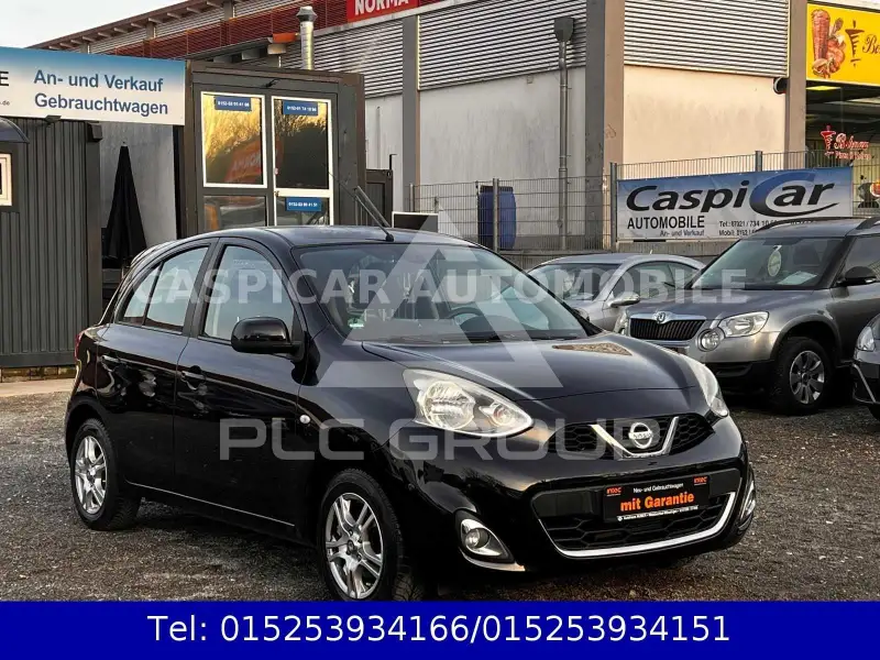 2014 Nissan MICRA