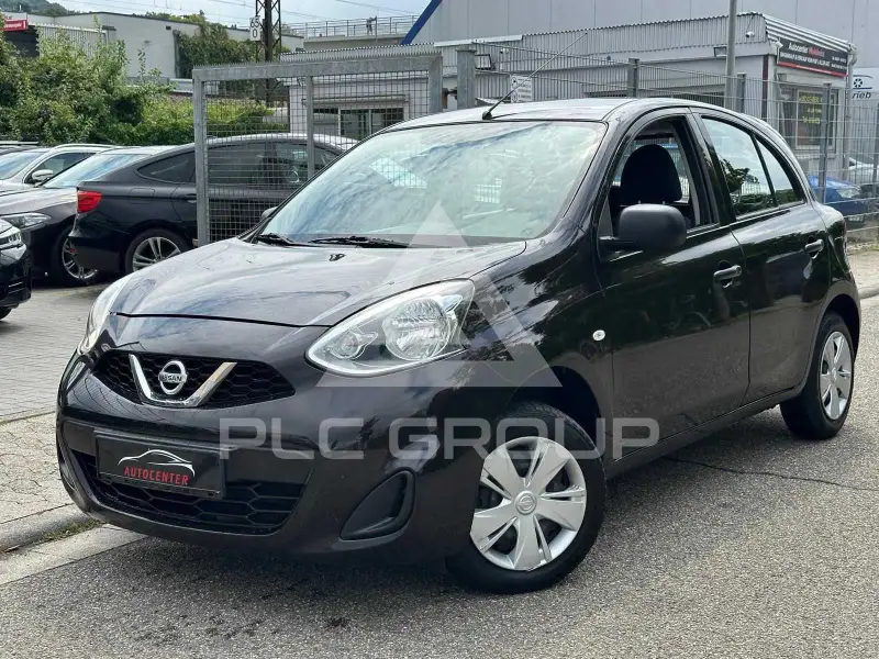 2014 Nissan MICRA