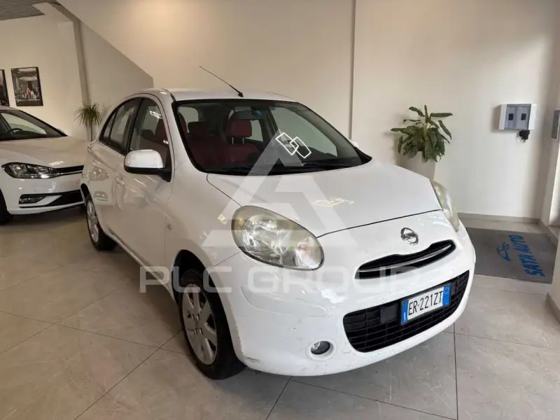 2014 Nissan MICRA