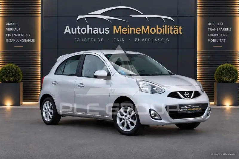 2014 Nissan MICRA