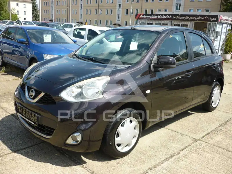 2014 Nissan MICRA