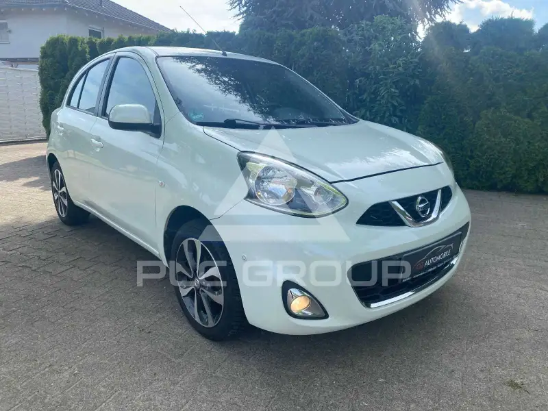 2014 Nissan MICRA