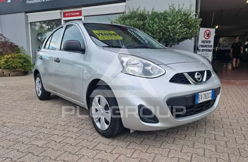 2014 Nissan MICRA