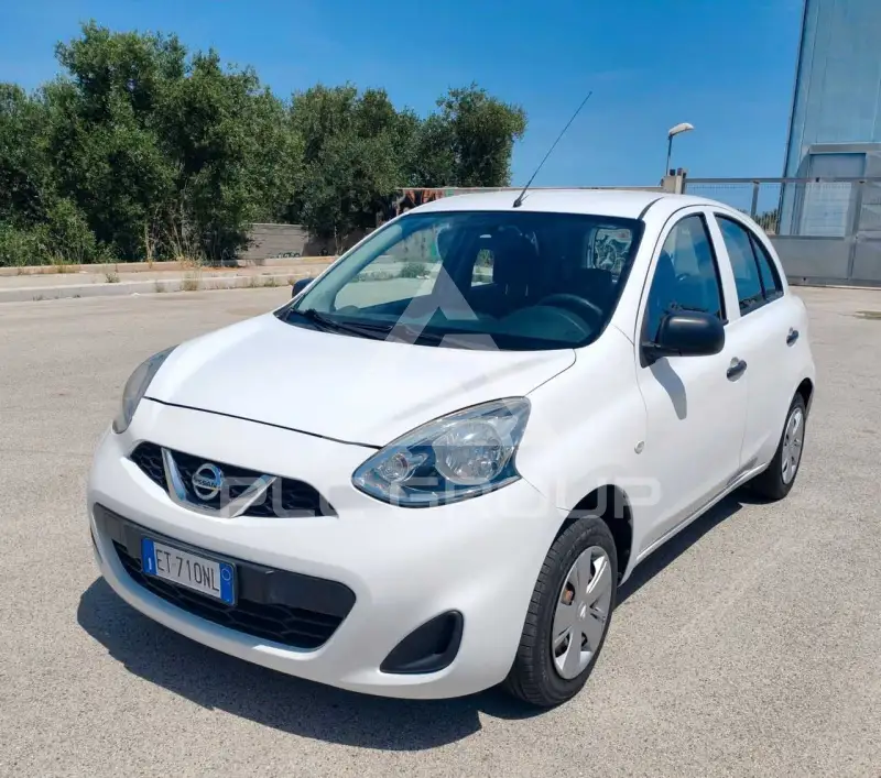 2014 Nissan MICRA